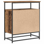 Aparador Madera vieja 69 x 35 x 80 cm Madera de ingeniería