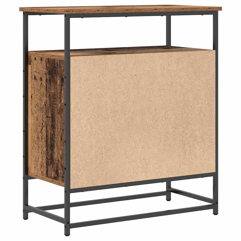 Aparador Madera vieja 69 x 35 x 80 cm Madera de ingeniería