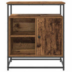 Aparador Madera vieja 69 x 35 x 80 cm Madera de ingeniería
