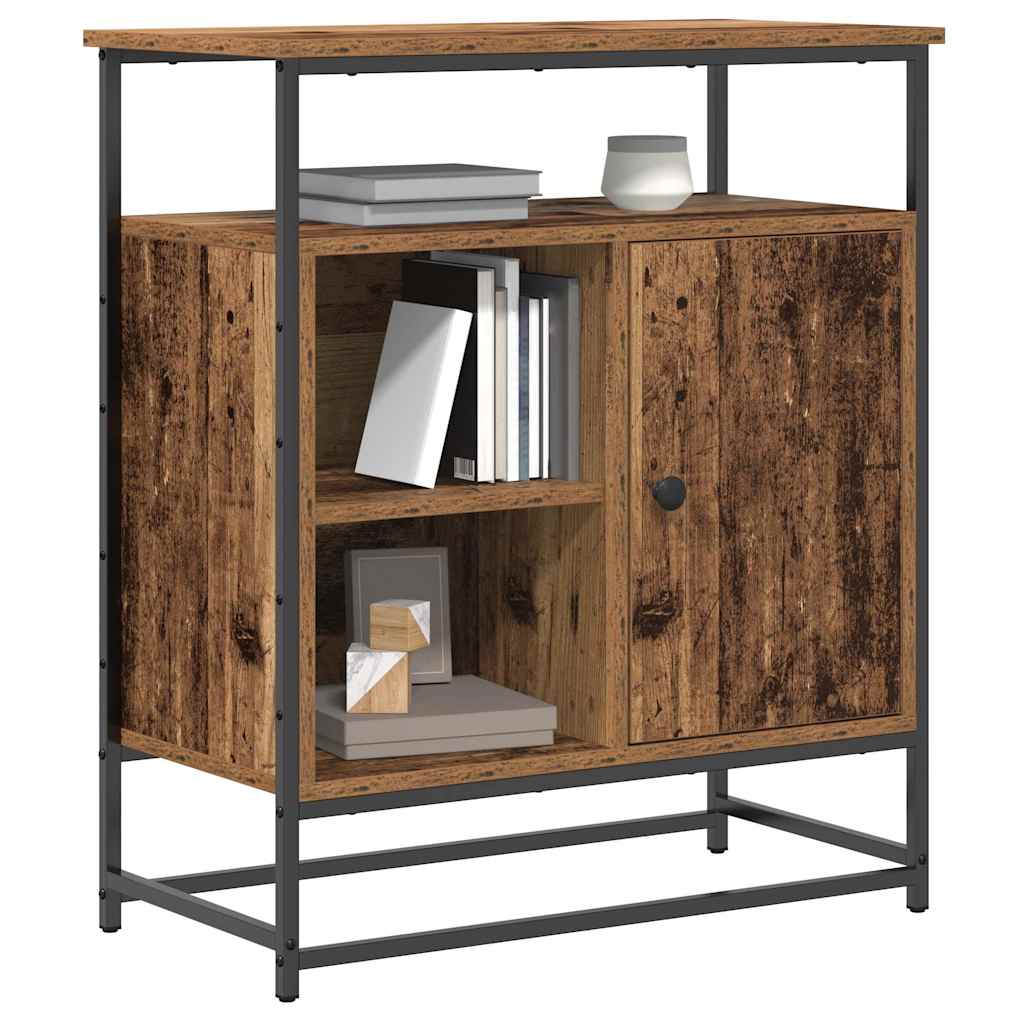 Aparador Madera vieja 69 x 35 x 80 cm Madera de ingeniería
