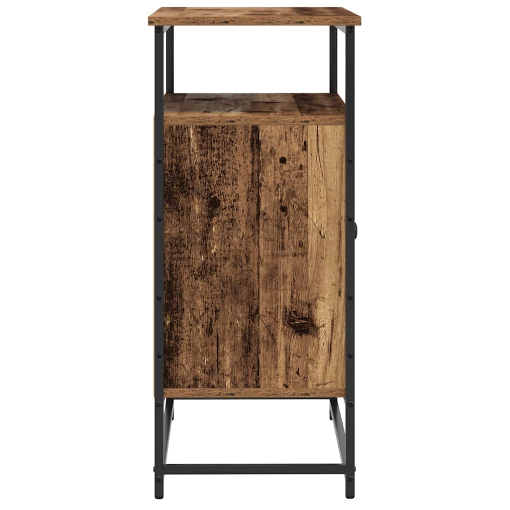 Aparador Madera vieja 69 x 35 x 80 cm Madera de ingeniería