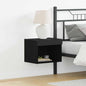 Conjunto de mueble de TV 2 pcs Madera vieja 100 x 30 x 30 cm
