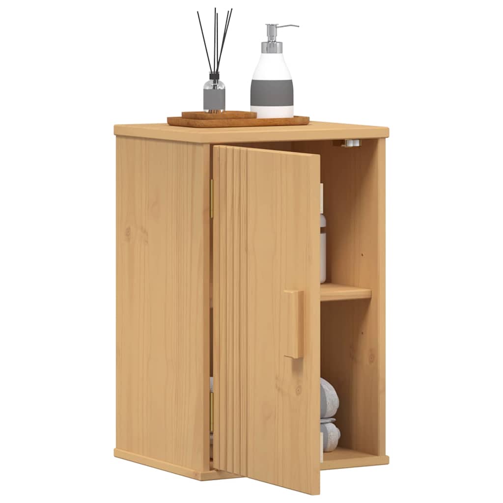 Mueble de Cuarto de Baño Olden Marrón 35 x 30 x 55 cm