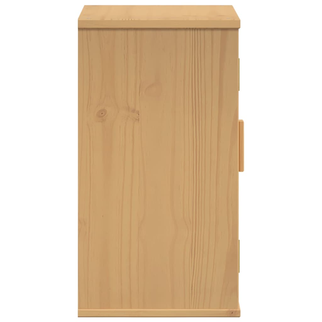 Mueble de Cuarto de Baño Olden Marrón 35 x 30 x 55 cm