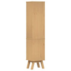 Mueble de Cuarto de Baño Olden Marrón 35 x 30 x 159 cm