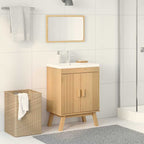 Armario Base Olden Marrón 60 x 40 x 80 cm Madera maciza de Pino