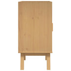 Armario Base Olden Marrón 60 x 40 x 80 cm Madera maciza de Pino