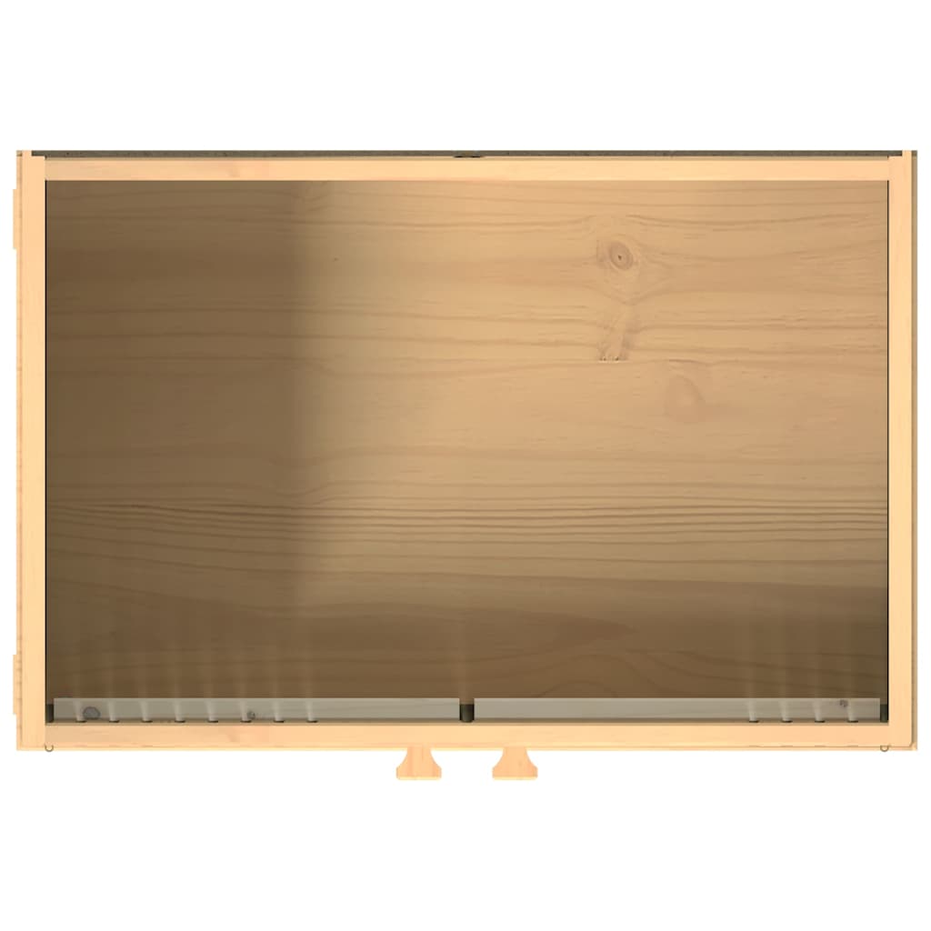 Armario Base Olden Marrón 60 x 40 x 80 cm Madera maciza de Pino
