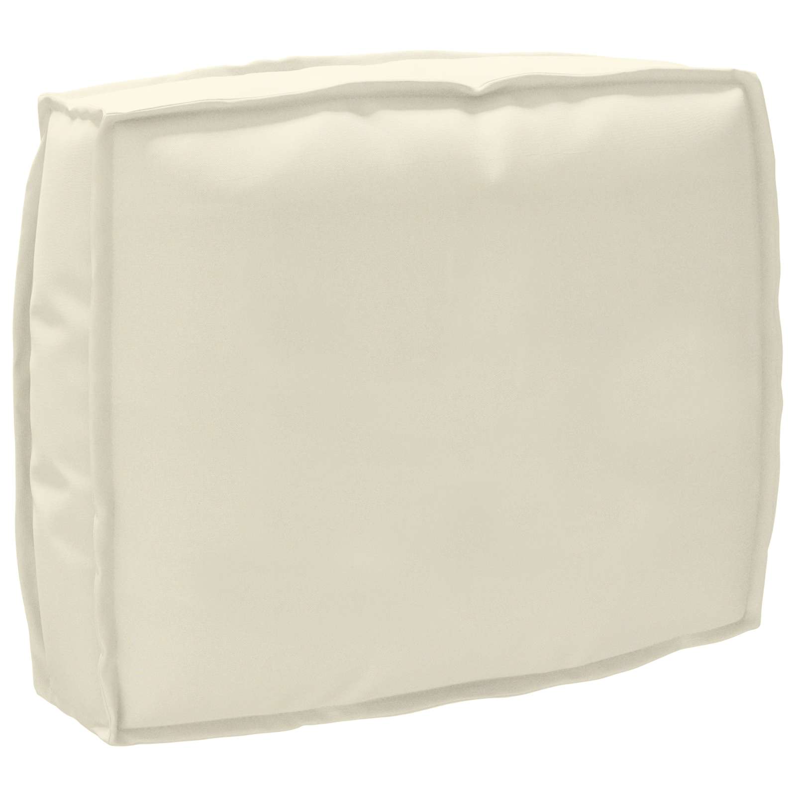 Cojín Antracita 50 x 40 x 12 cm Tela Oxford