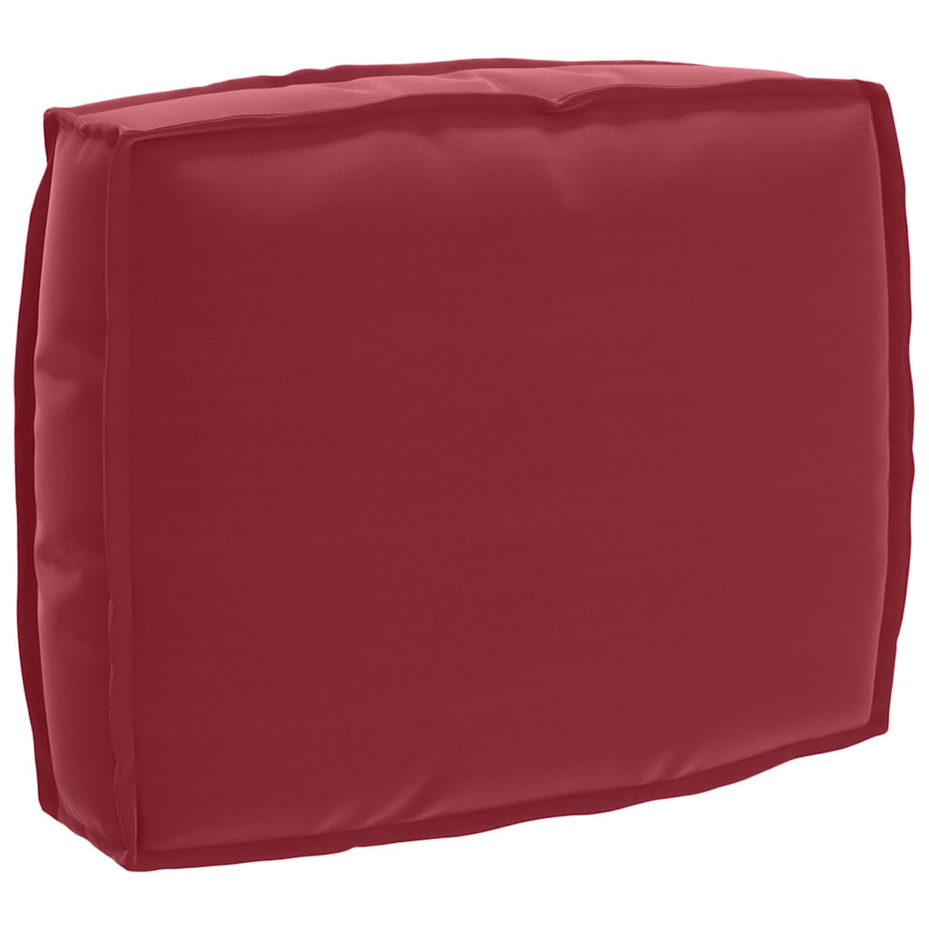 Cojín Antracita 50 x 40 x 12 cm Tela Oxford