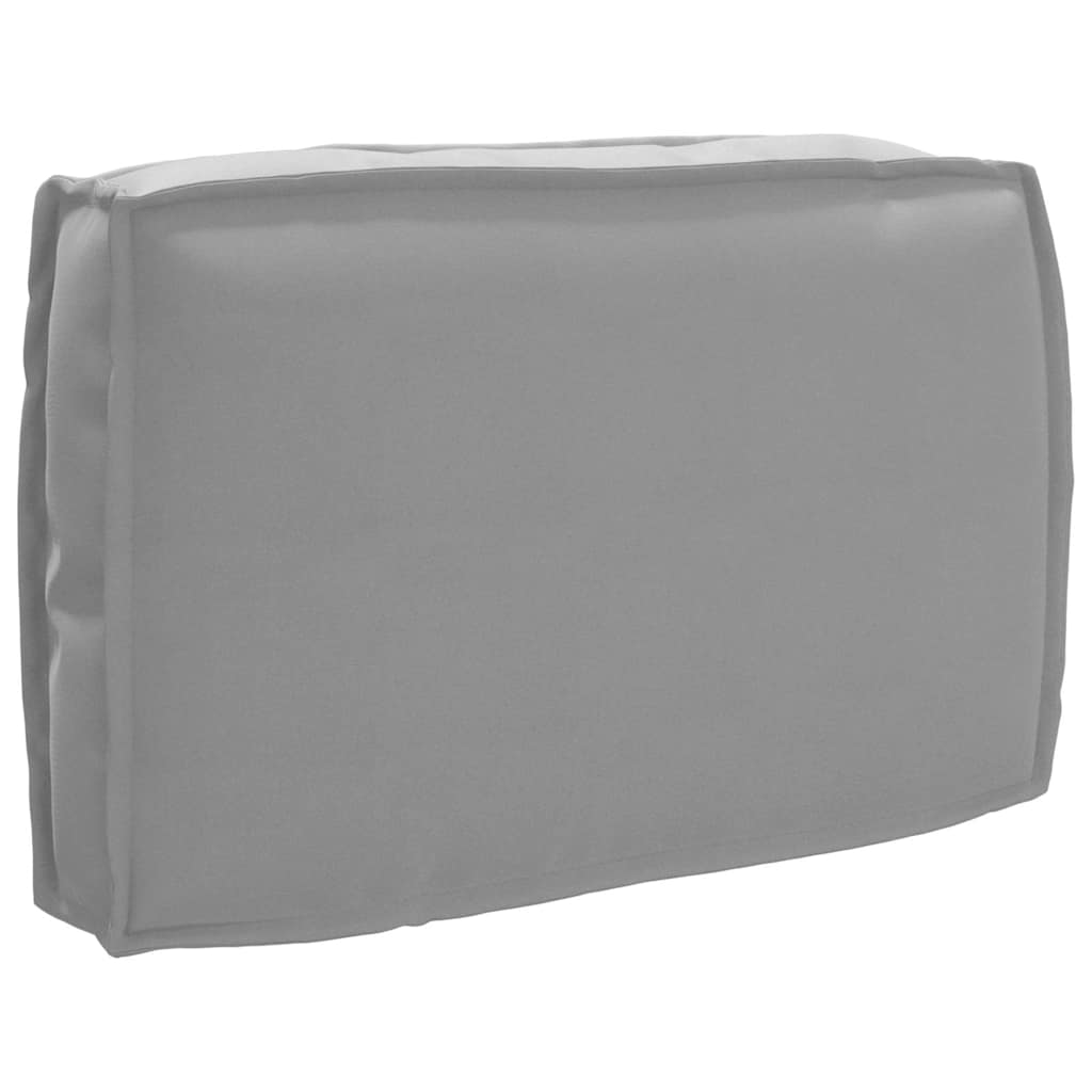 Cojín Antracita 60 x 40 x 12 cm Tela Oxford
