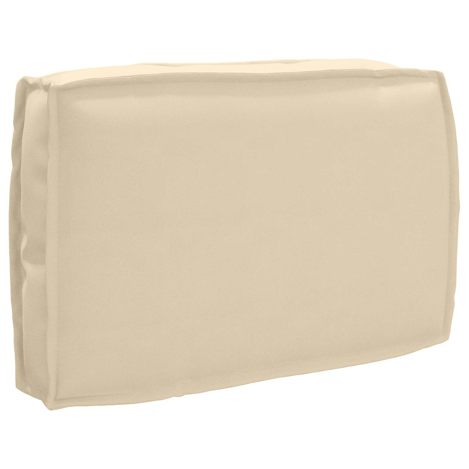 Cojín Antracita 60 x 40 x 12 cm Tela Oxford