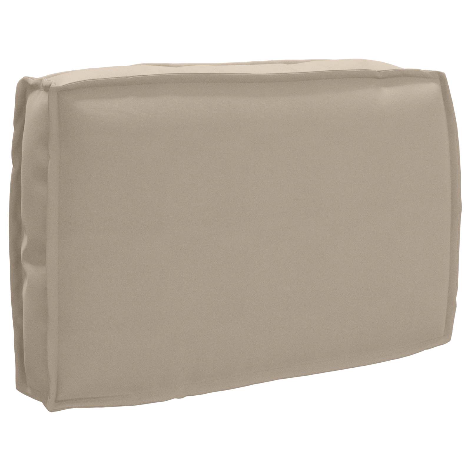 Cojín Antracita 60 x 40 x 12 cm Tela Oxford