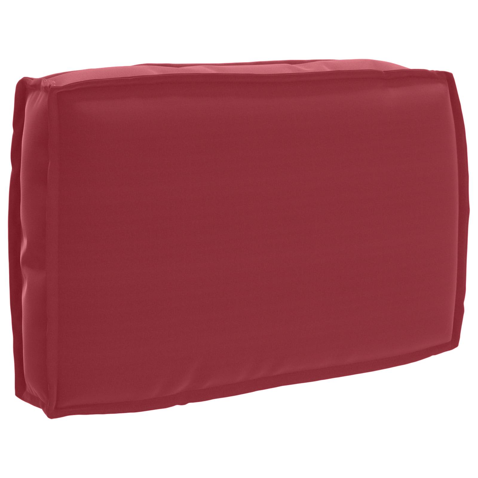 Cojín Antracita 60 x 40 x 12 cm Tela Oxford