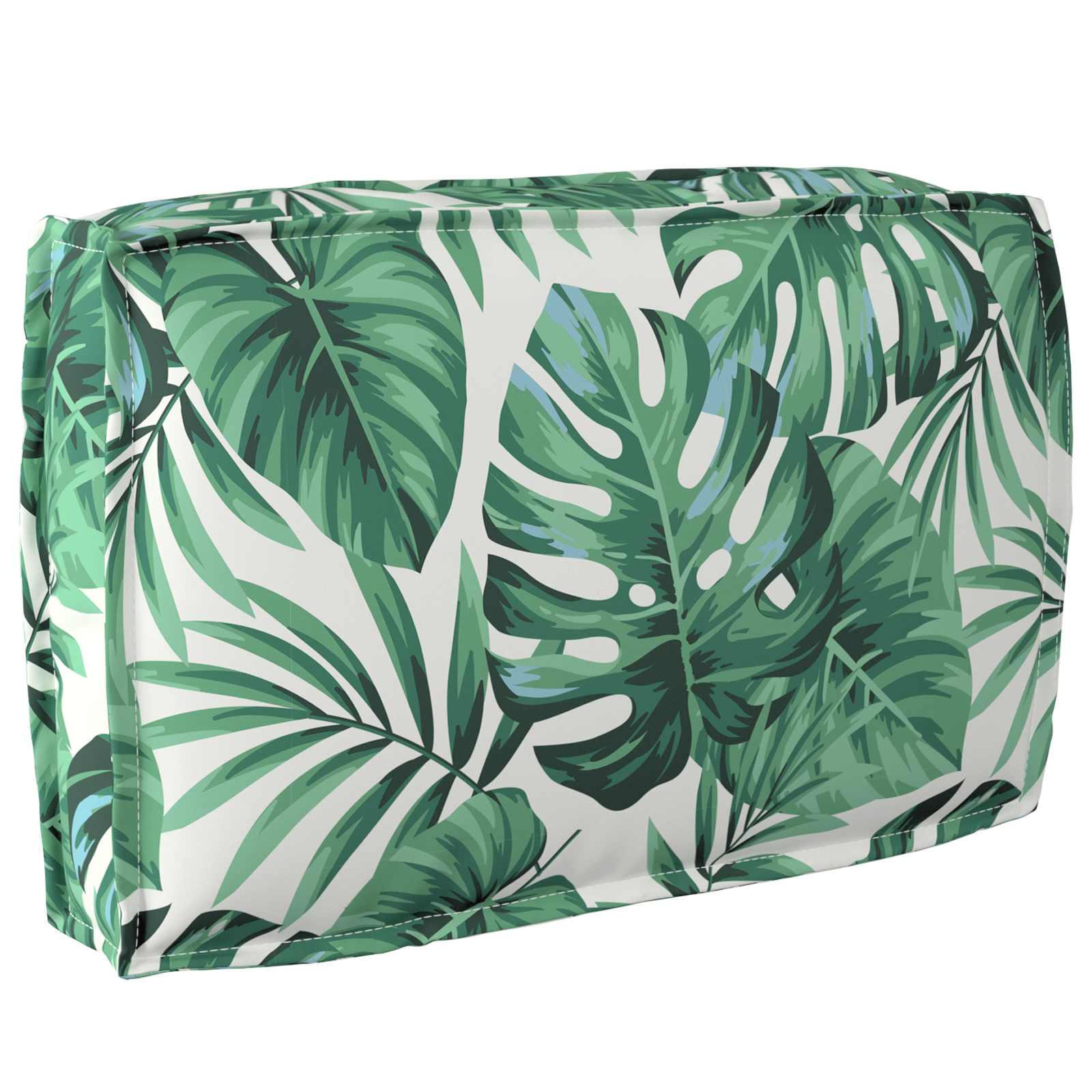 Cojín Antracita 60 x 40 x 12 cm Tela Oxford