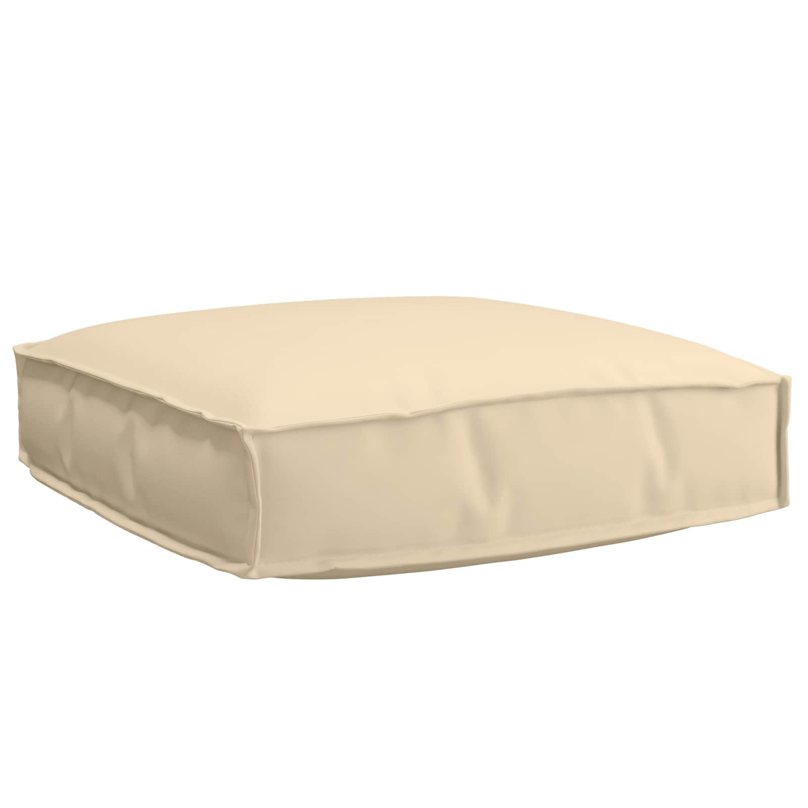 Cojín Antracita 60 x 60 x 12 cm Tela Oxford