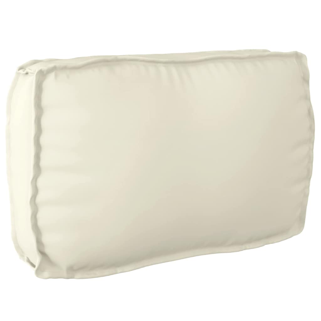 Cushion Anthracite 70 x 40 x 12 cm Oxford Fabric