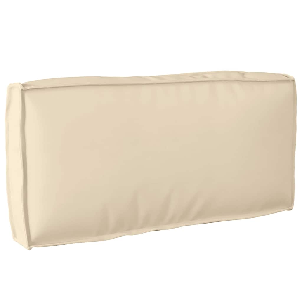 Cojín Antracita 80 x 40 x 12 cm Tela Oxford