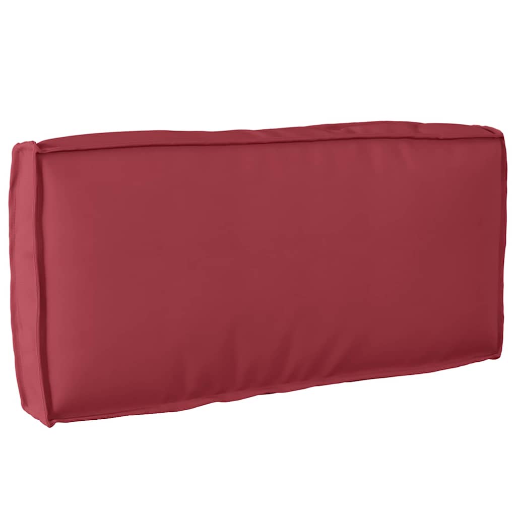 Cojín Antracita 80 x 40 x 12 cm Tela Oxford