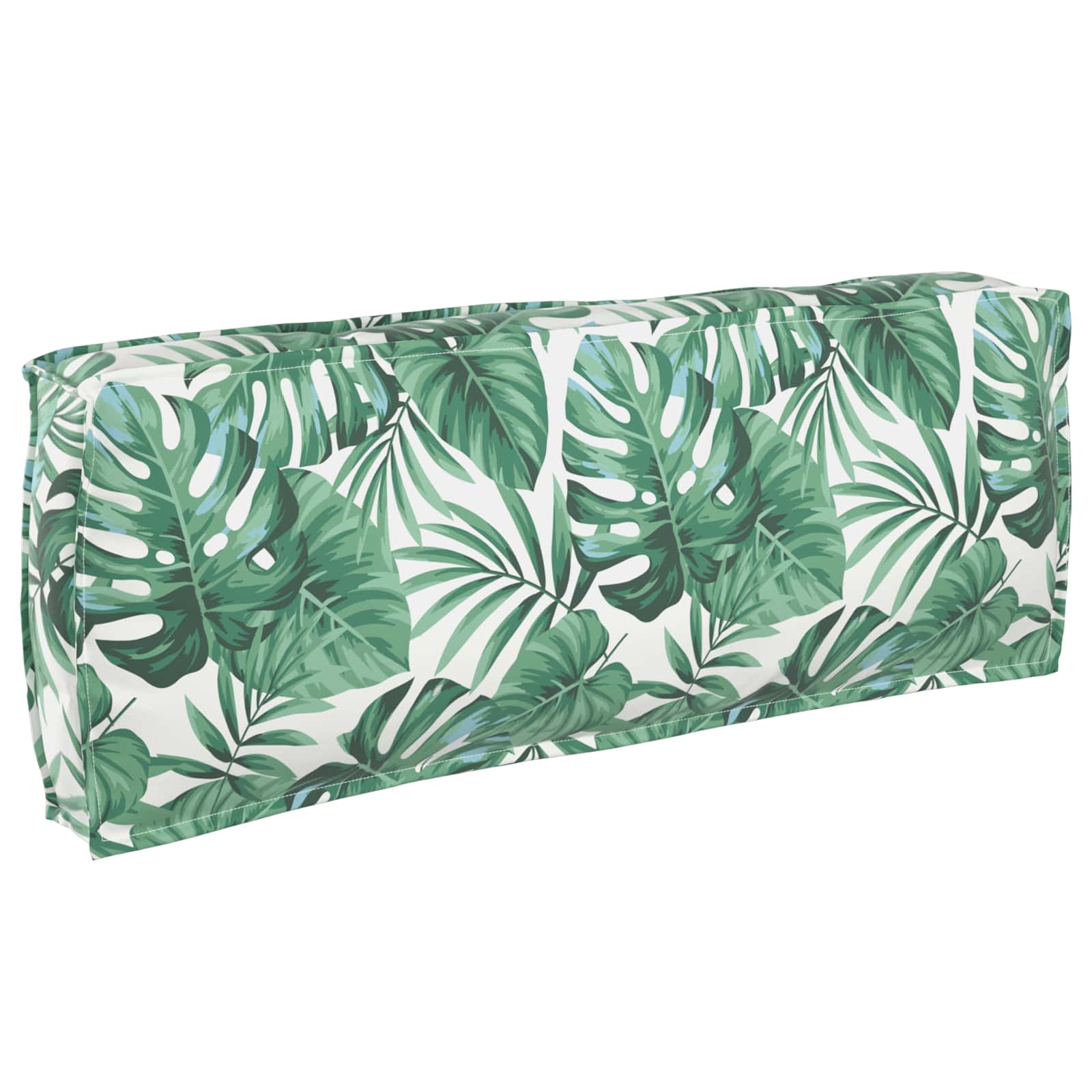 Anthracite Cushion 120 x 40 x 12 cm Oxford Fabric