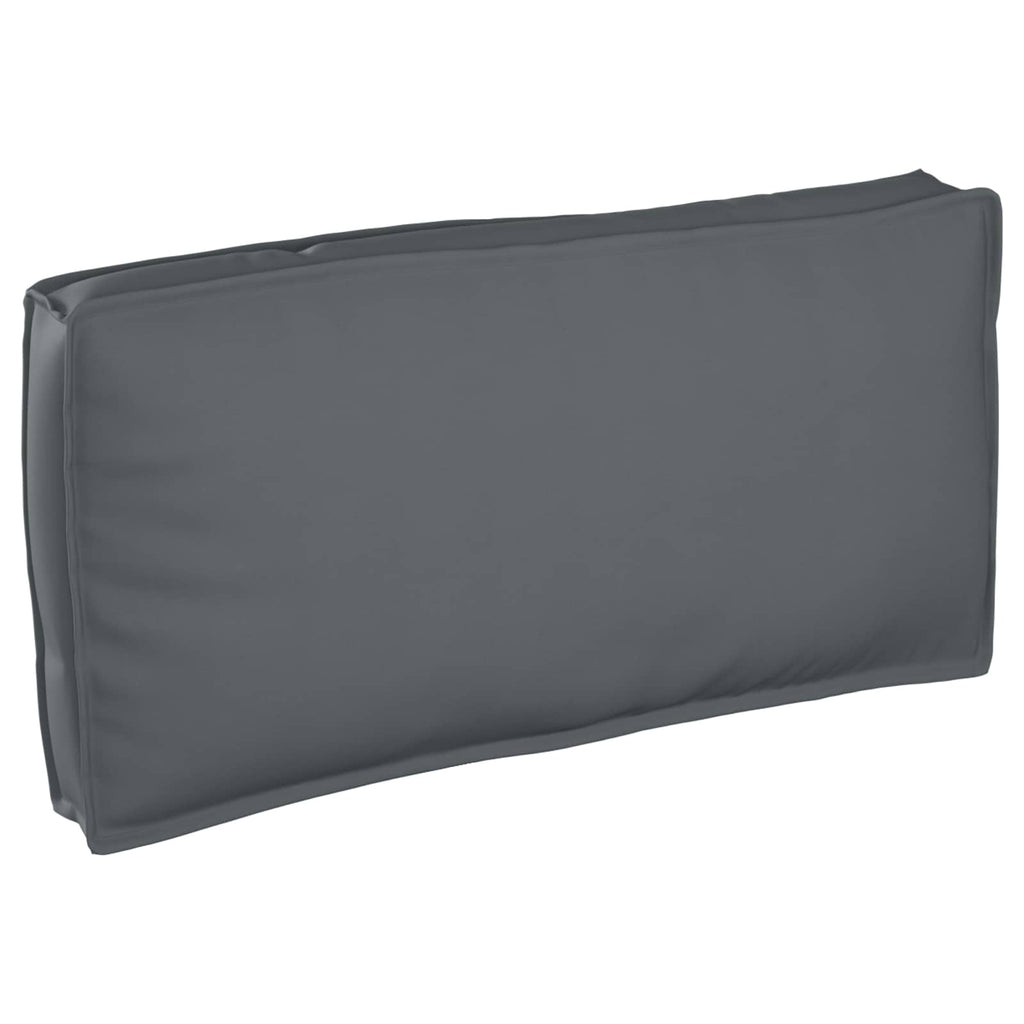 Cojín Antracita 120 x 60 x 12 cm Tela Oxford