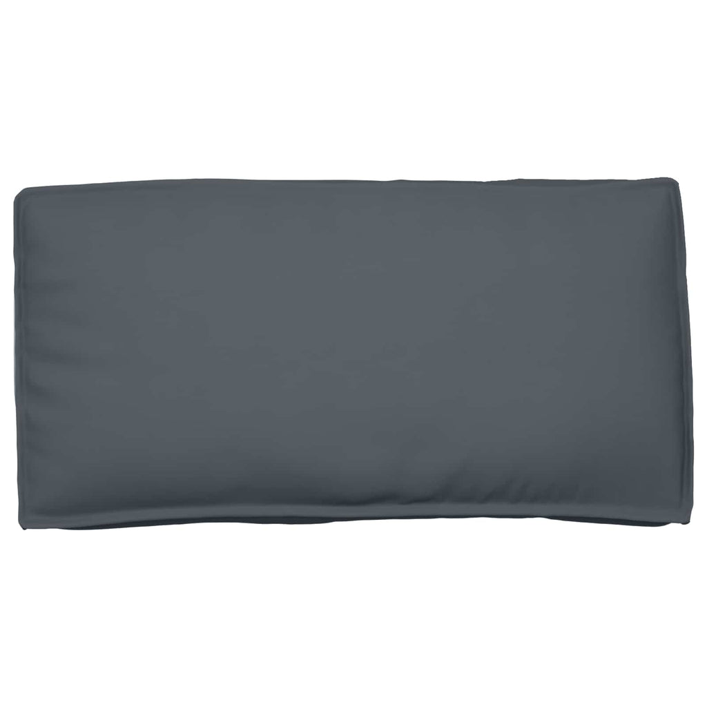 Cojín Antracita 120 x 60 x 12 cm Tela Oxford