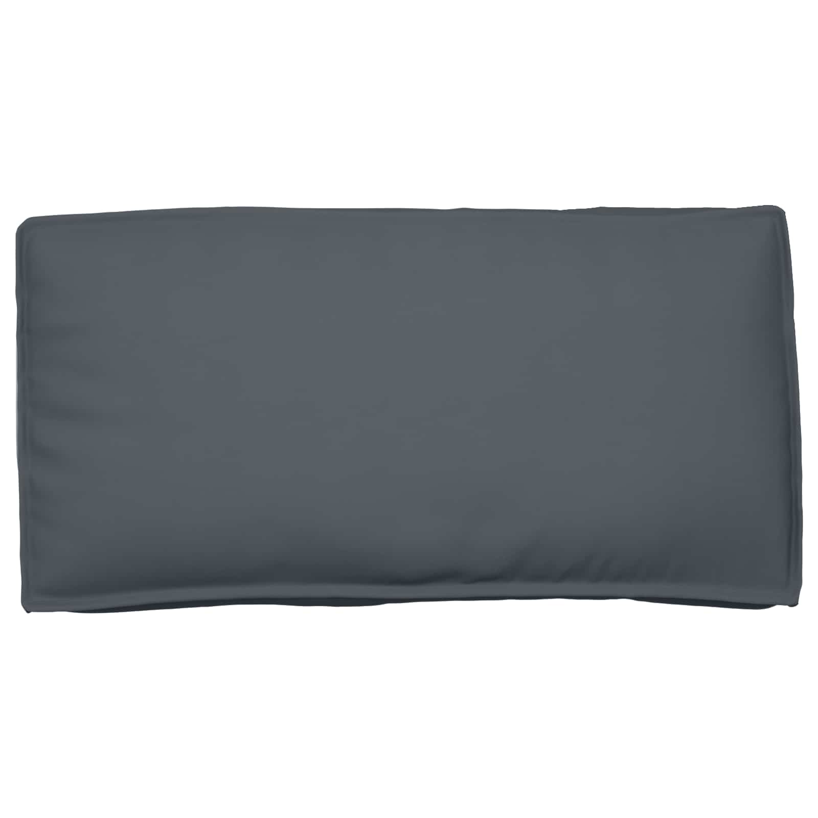 Cojín Antracita 120 x 60 x 12 cm Tela Oxford