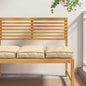 Cushion 2 pcs Anthracite 40 x 40 x 8 cm Oxford Fabric