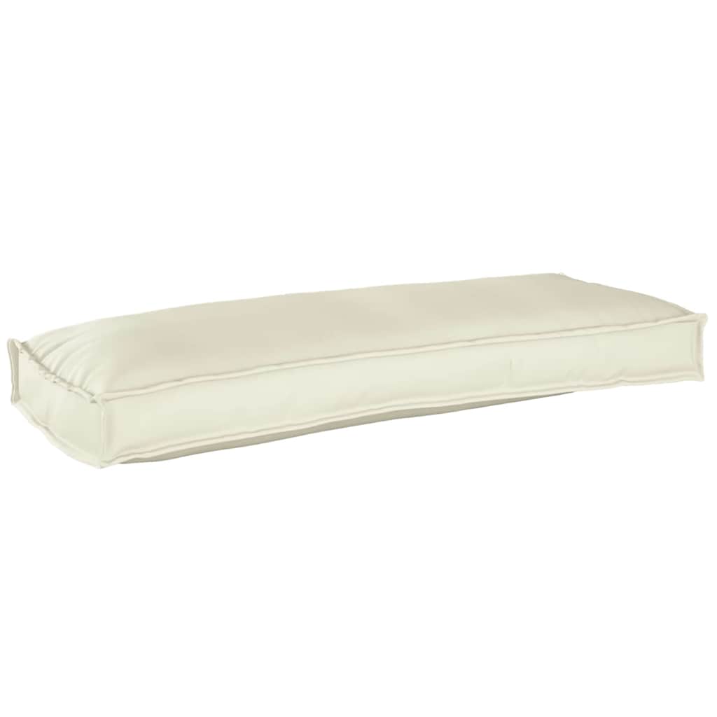 Cojín Antracita 100 x 40 x 8 cm Tela Oxford