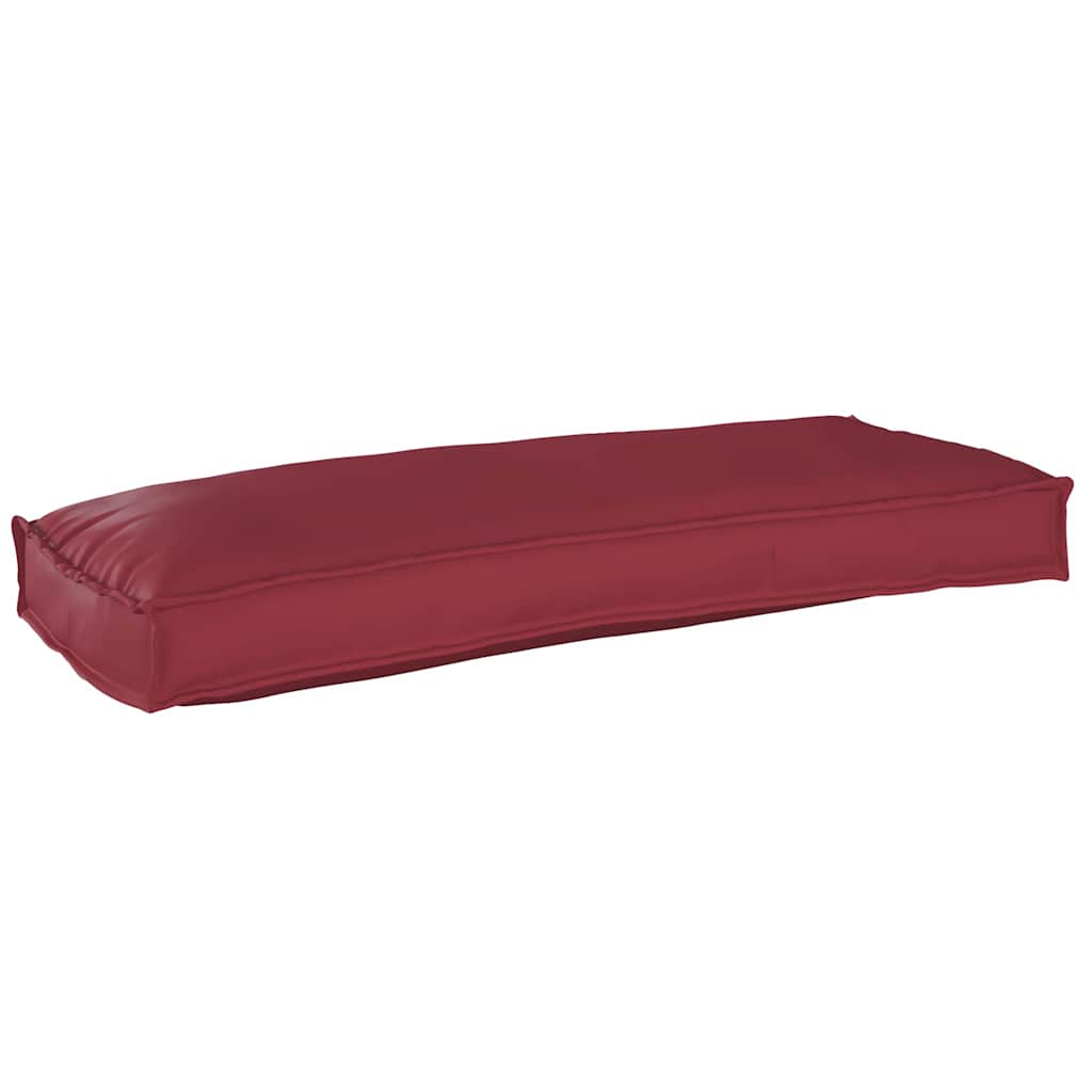 Cojín Antracita 100 x 40 x 8 cm Tela Oxford