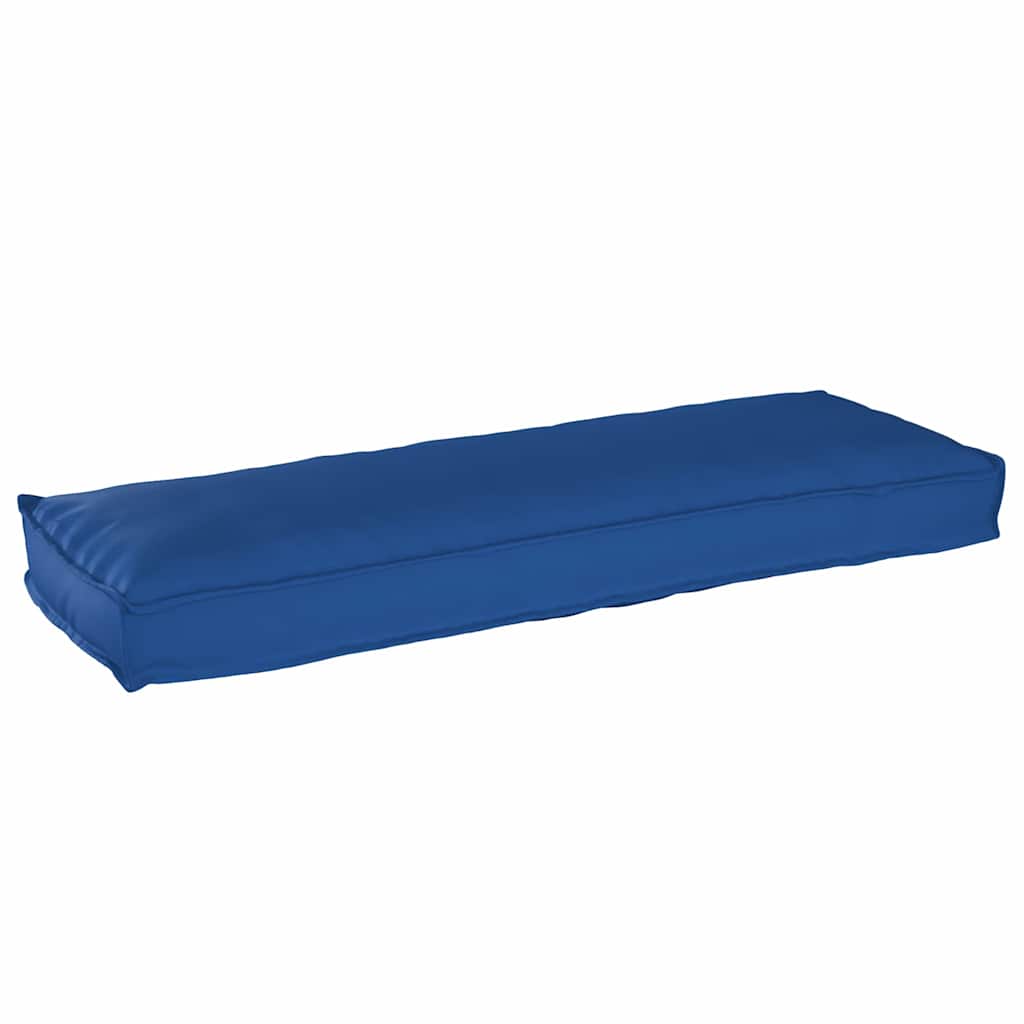 Anthracite Cushion 120 x 40 x 8 cm Oxford Fabric