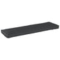 Anthracite Cushion 140 x 40 x 8 cm Oxford Fabric