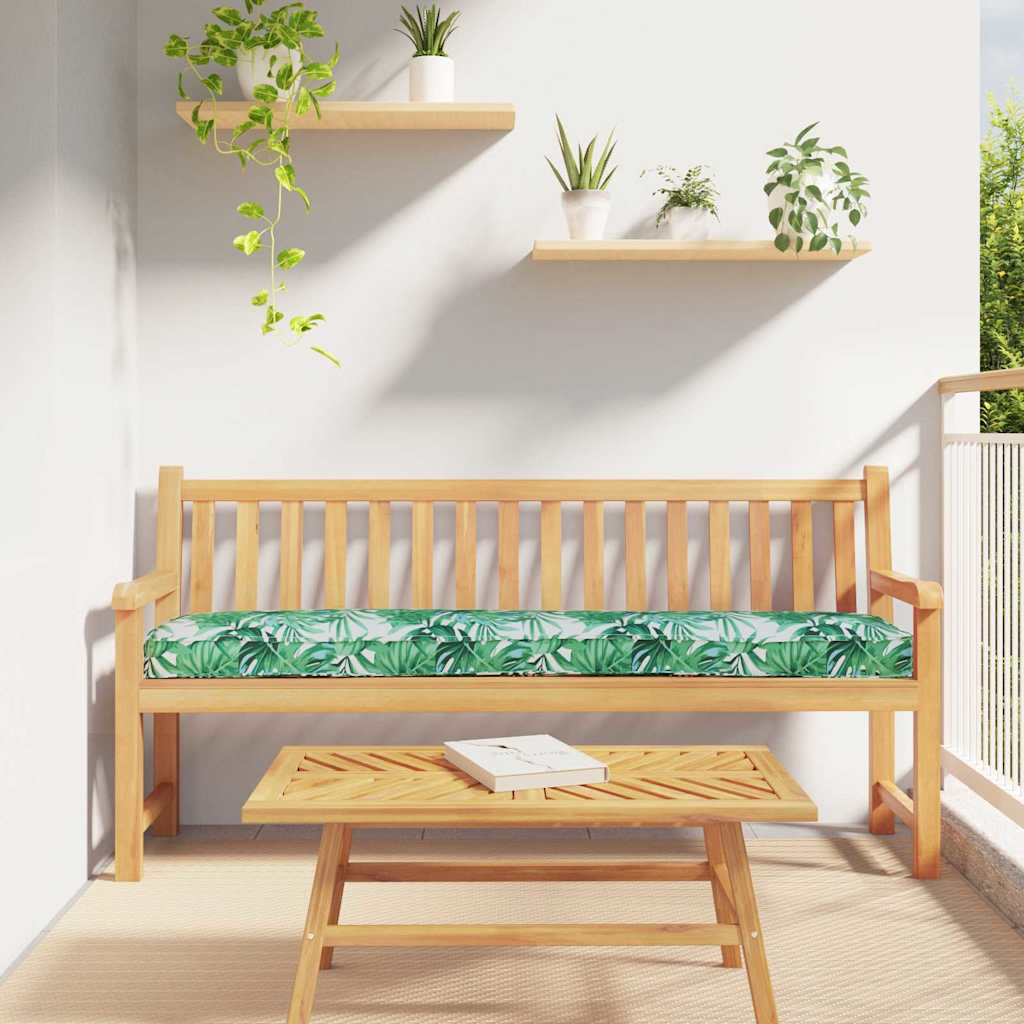 Pallet Cushion Anthracite 180 x 40 x 8 cm Oxford Fabric