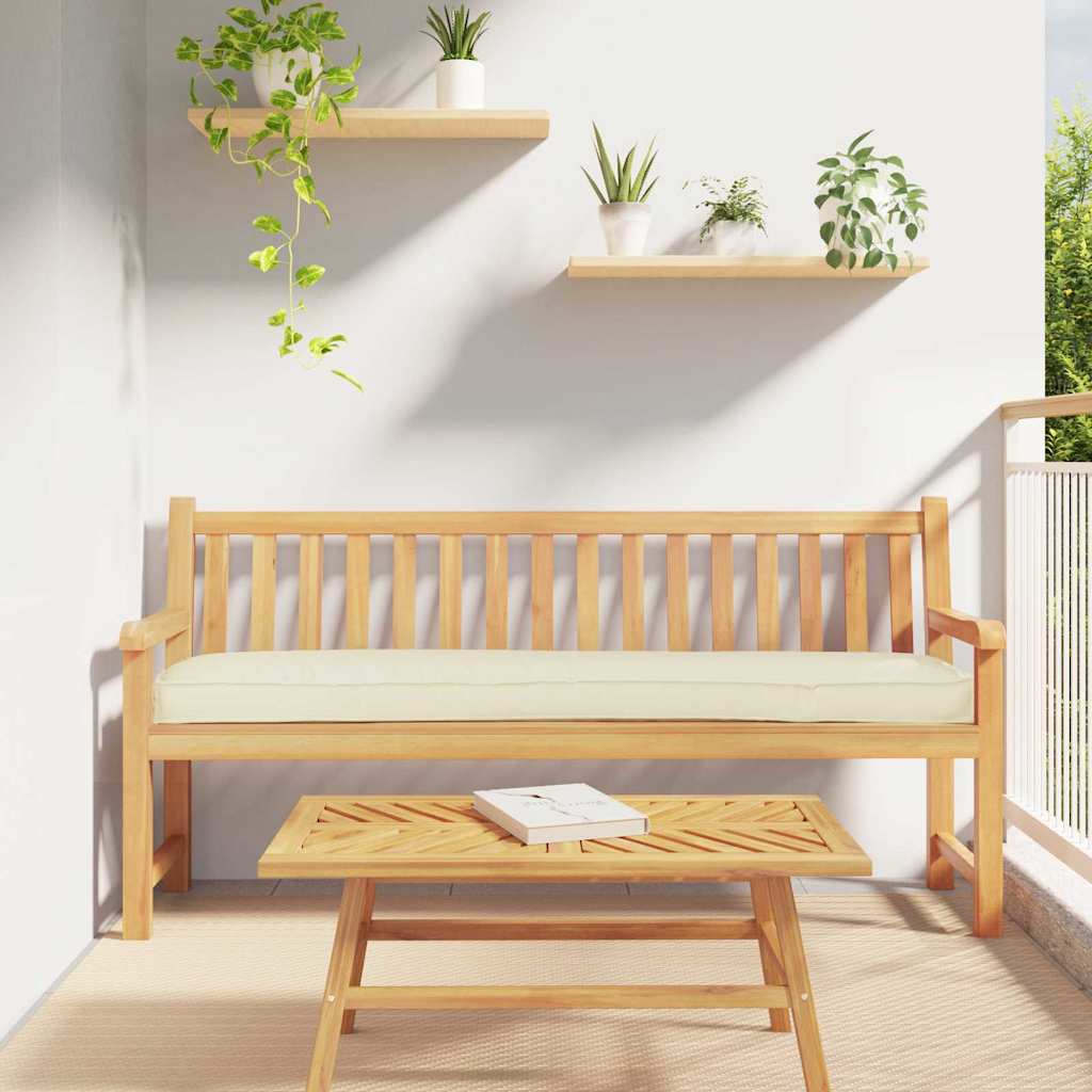 Pallet Cushion Anthracite 200 x 40 x 8 cm Oxford Fabric