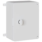 Armario de Control Gris 25 x 13 x 24 cm Plástico ABS