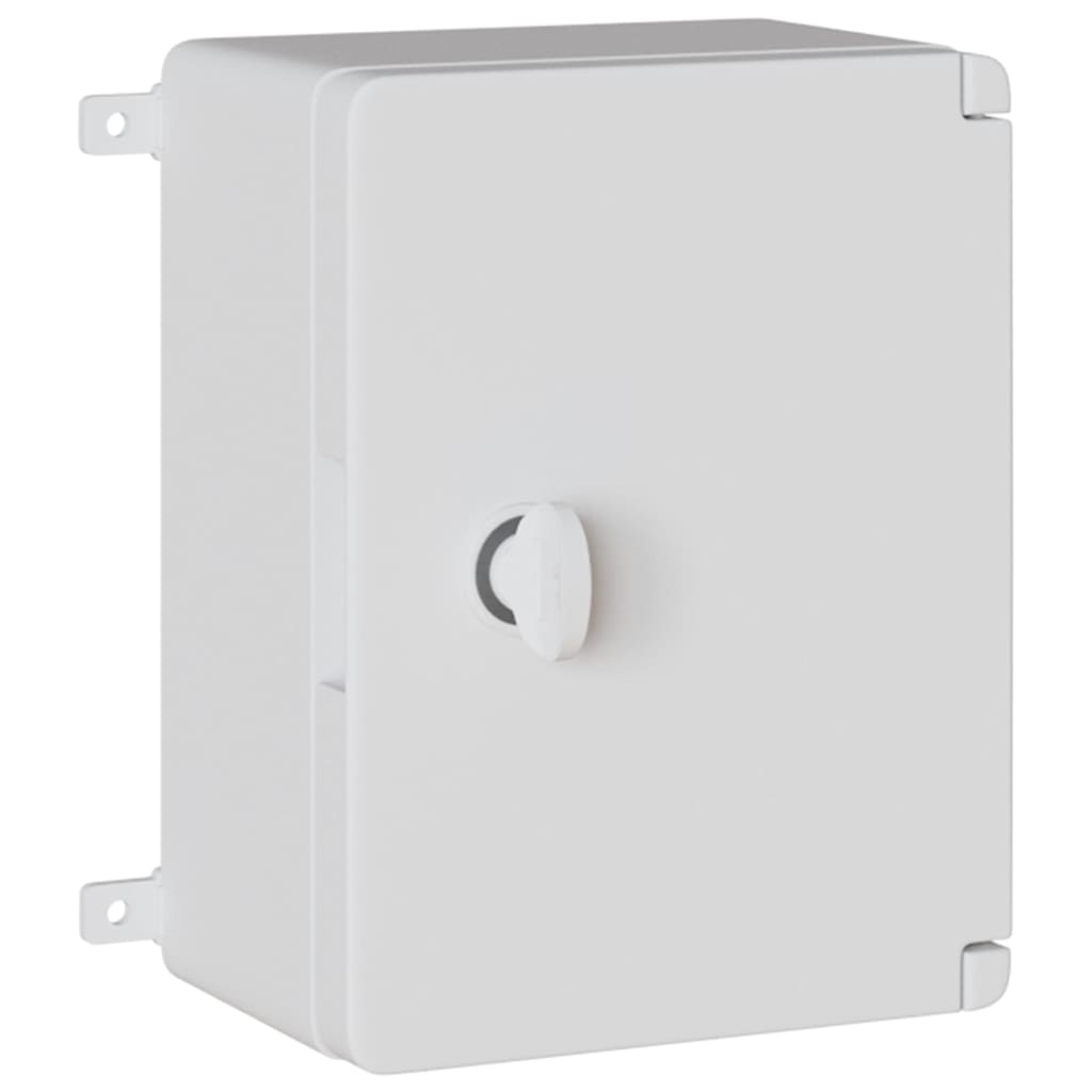 Armario de Control Gris 25 x 13 x 24 cm Plástico ABS