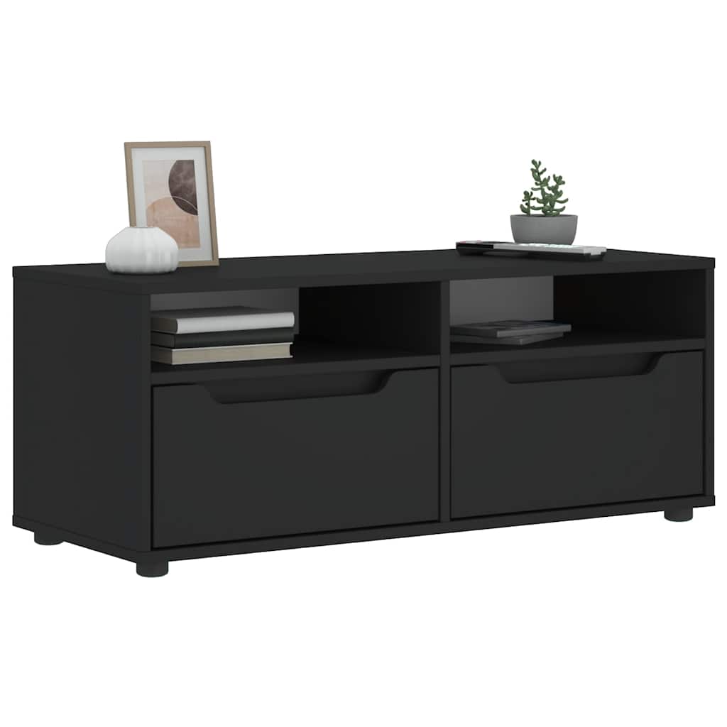 Mueble de TV roble Sonoma 80x35x54 cm madera de ingeniería