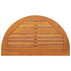Conjunto bistro 3 pcs Aceite Natural Madera de Acacia Sólida