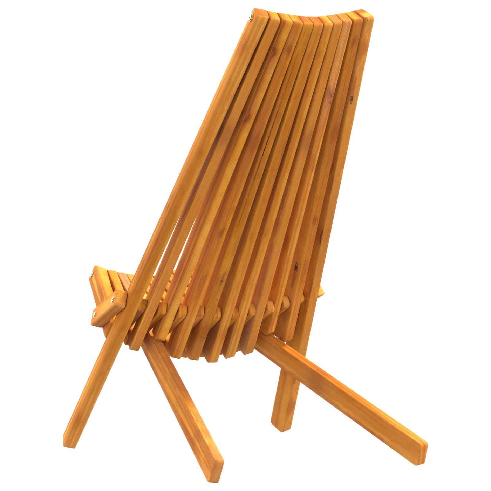 Silla 2 pcs Marrón 69 x 56 x 84 cm Madera de Acacia Sólida