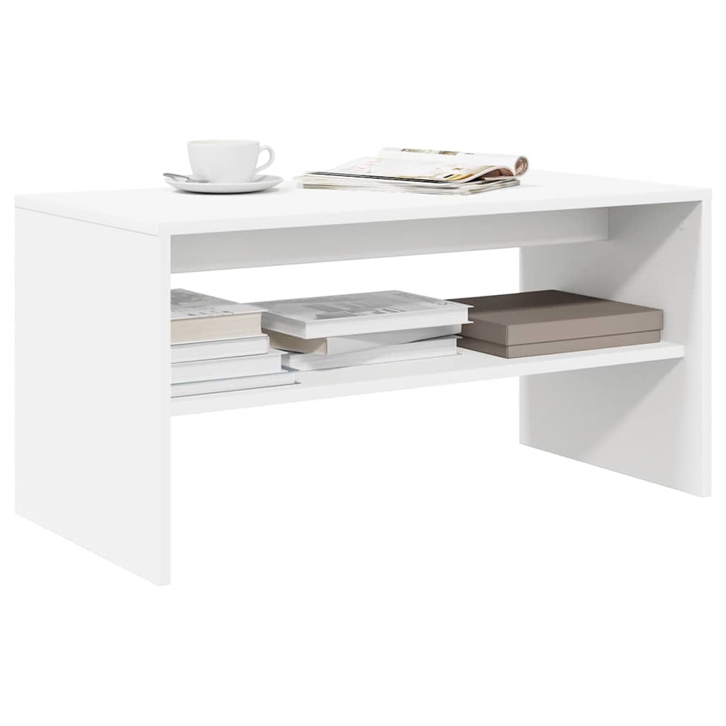 Mueble de TV madera contrachapada gris hormigón 80x40x40 cm