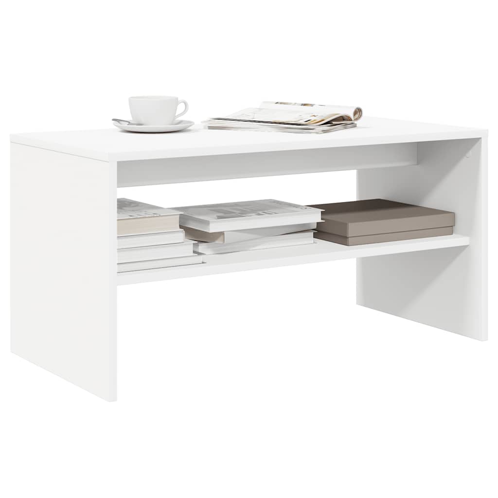 Mueble de TV madera contrachapada gris hormigón 80x40x40 cm