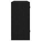 Aparador Roble Negro 100 x 37 x 75.5 cm