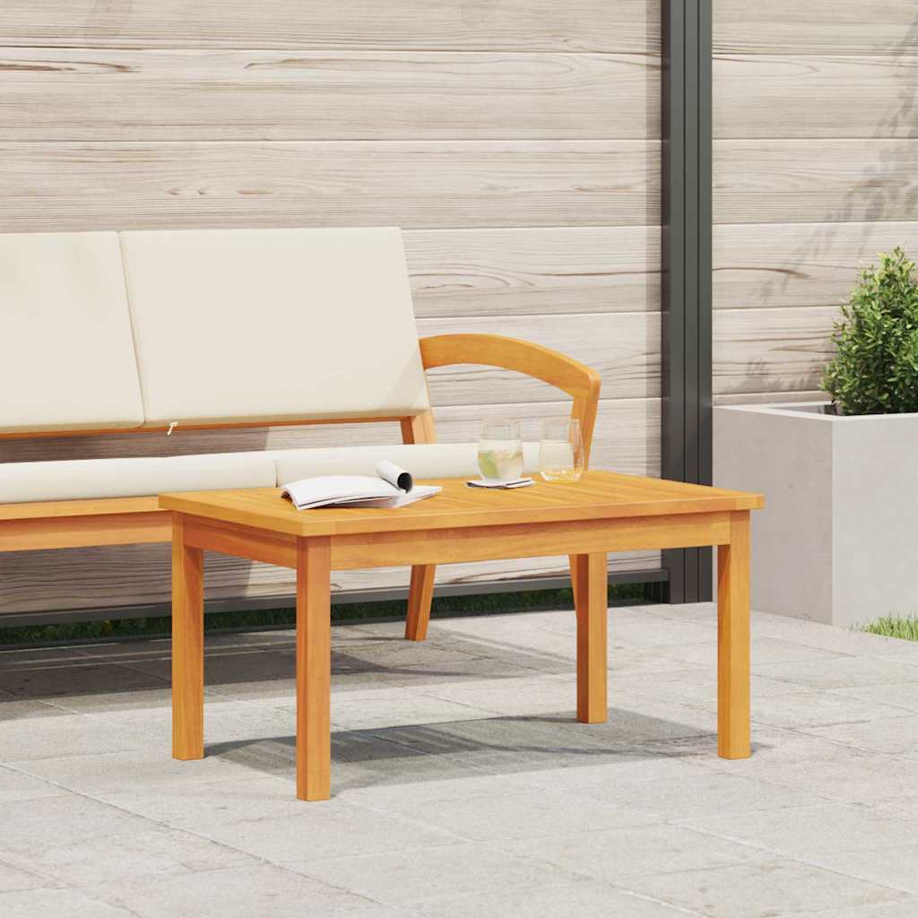 Banco de jardín Aceite Natural Madera de Acacia Sólida