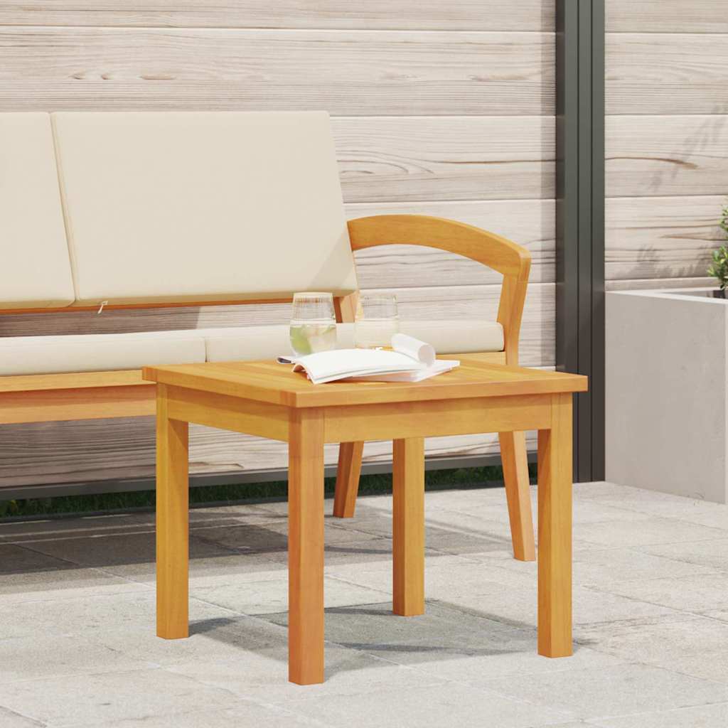 Banco de jardín Aceite Natural Madera de Acacia Sólida