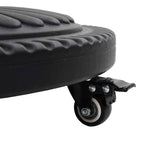 Base para sombrilla Art Deco Negro Ø 45 x 39.5 cm Hierro