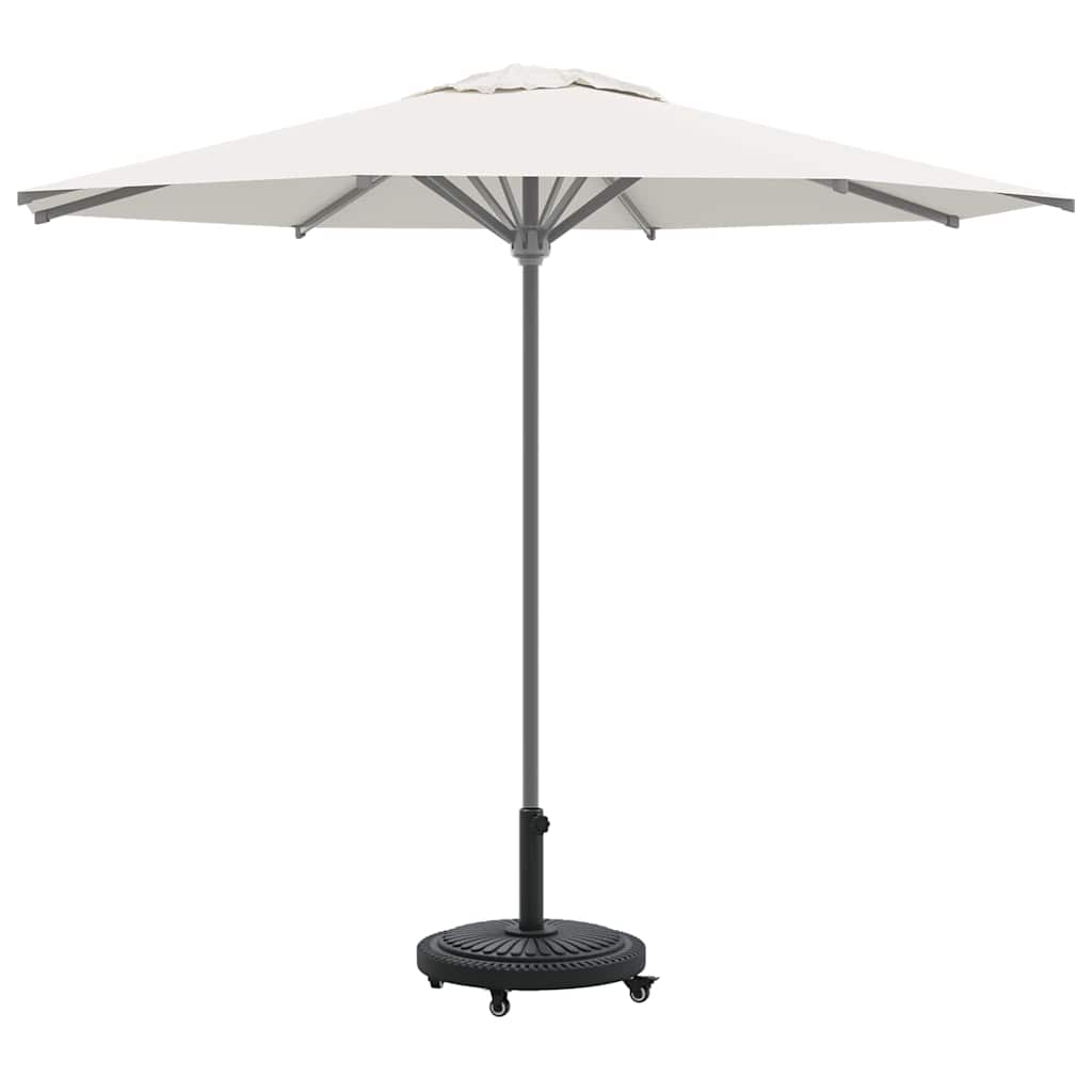 Base para sombrilla Art Deco Negro Ø 45 x 39.5 cm Hierro