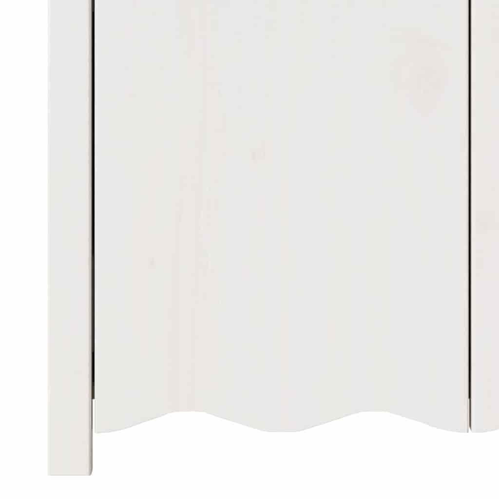 Aparador Drammen 114 x 43 x 75,5 cm Madera maciza de Pino