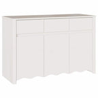 Aparador Drammen 114 x 43 x 75,5 cm Madera maciza de Pino