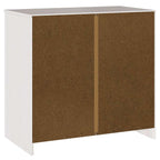 Aparador Drammen 79 x 43 x 75.5 cm Madera maciza de Pino