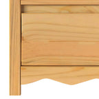 Mueble de TV con cajón Drammen Roble 99 x 43 x 55 cm